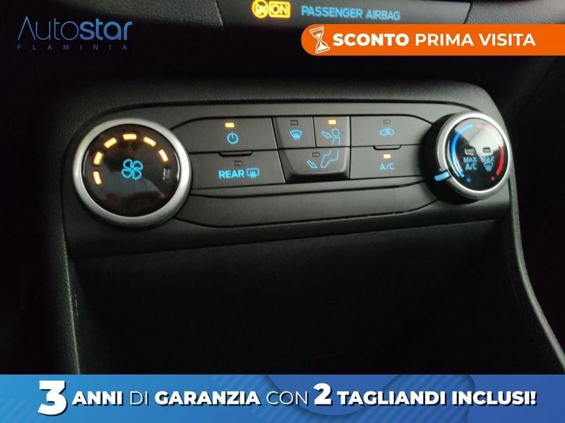 Ford Fiesta 5p 1.0 ecoboost hybrid Connect s&s 125cv my20.75