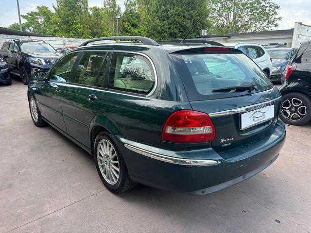 JAGUAR X-Type 2.2D cat Wagon Executive