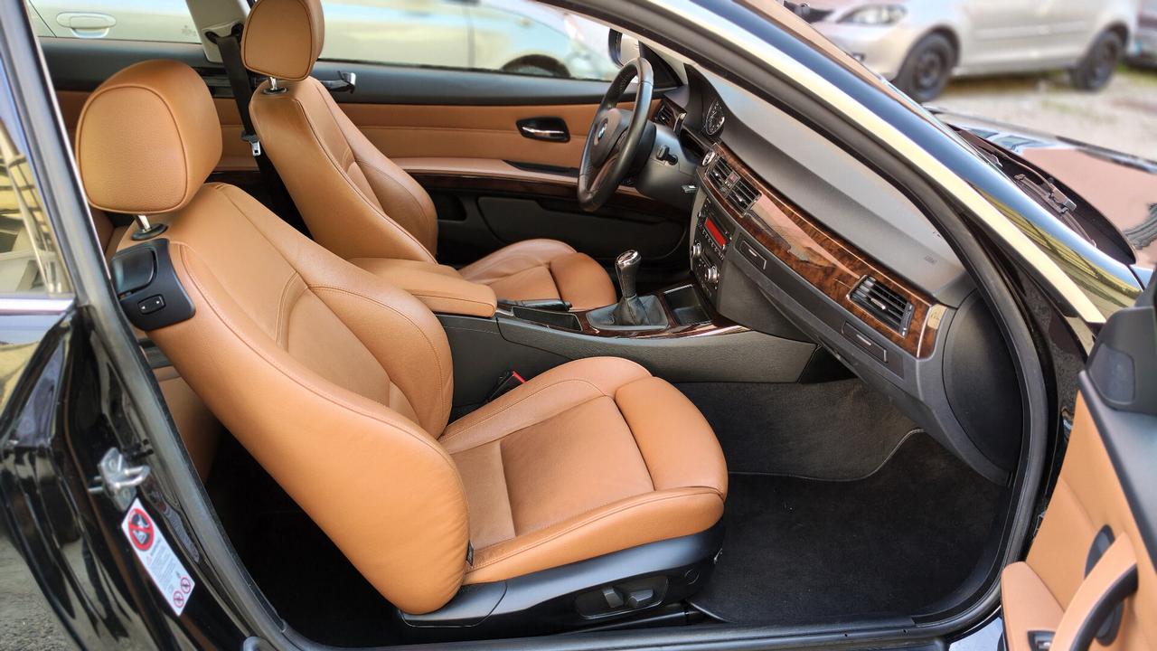 Bmw 335i xDrive cat Coupé Futura