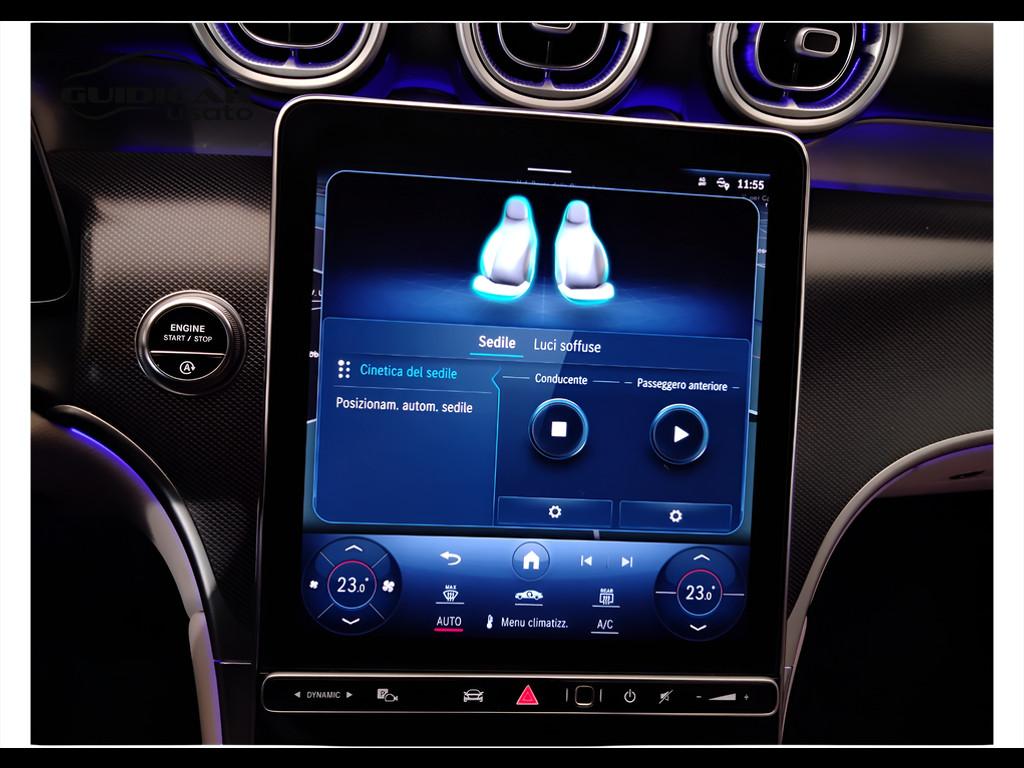 Mercedes-Benz GLC - X254 - GLC 220 d Advanced Plus 4matic auto