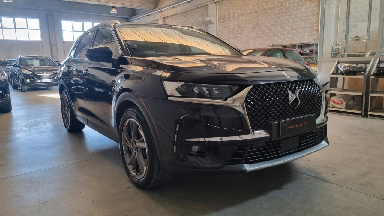 Ds 7 Crossback E-Tense 4x4 Prestige