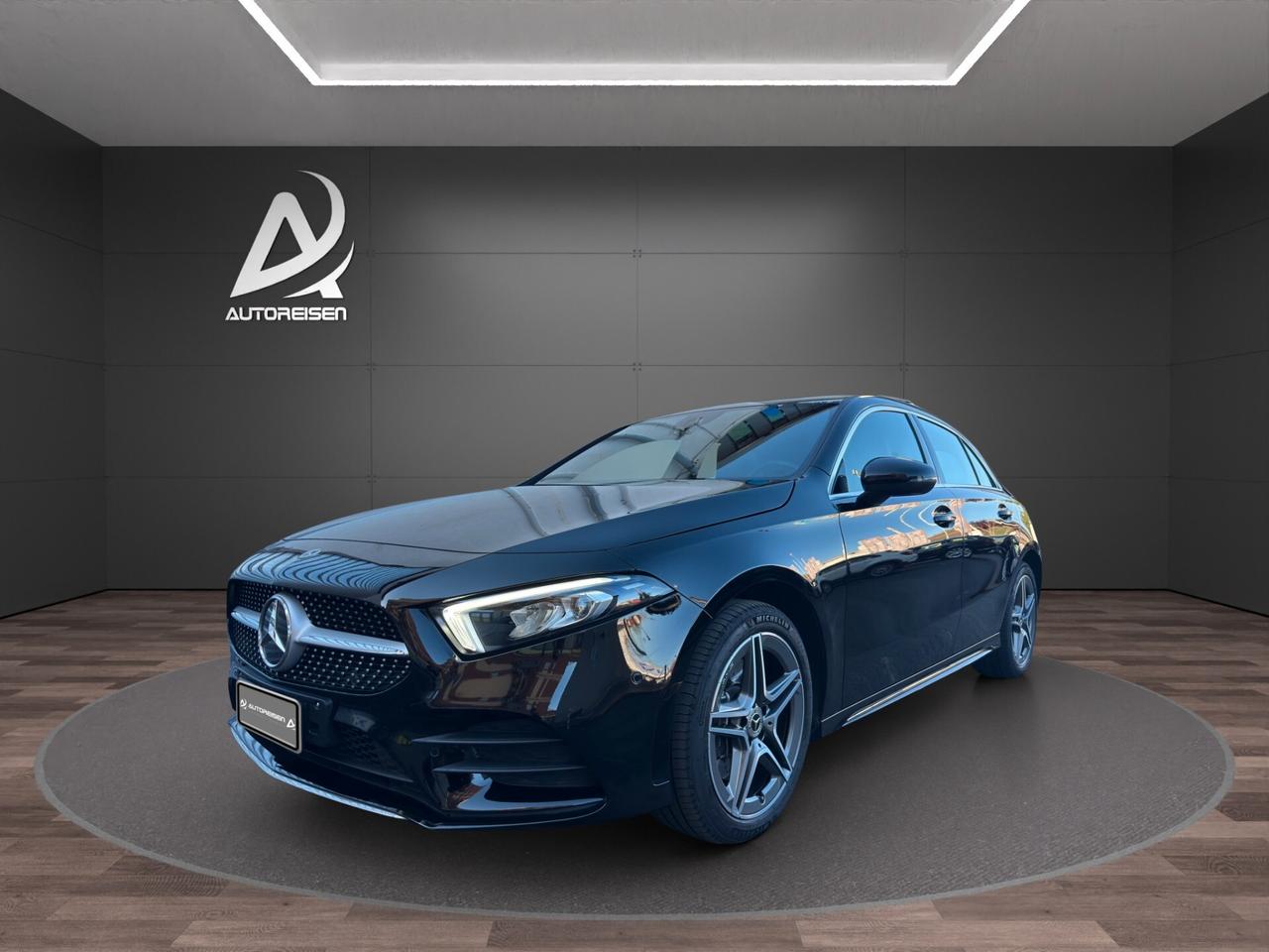 Mercedes-benz A 250 e hybrid EQ Sport