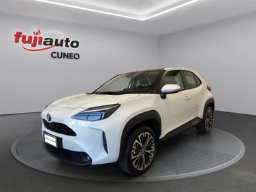 Toyota Yaris Cross 1.5h HEV Lounge 4wd