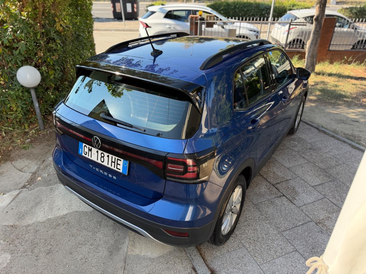 Volkswagen T-Cross 1.0 TSI 110 CV DSG Advanced