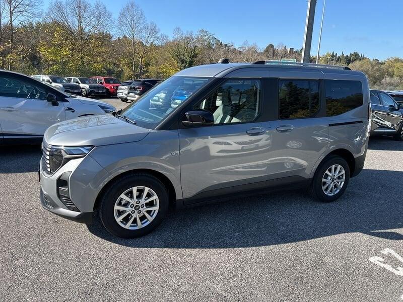 Ford Tourneo Courier II 1.0 ecoboost 125cv Titanium