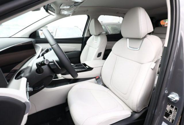HYUNDAI Tucson 1.6 HEV aut.Exellence + Lounge e Premium Pack