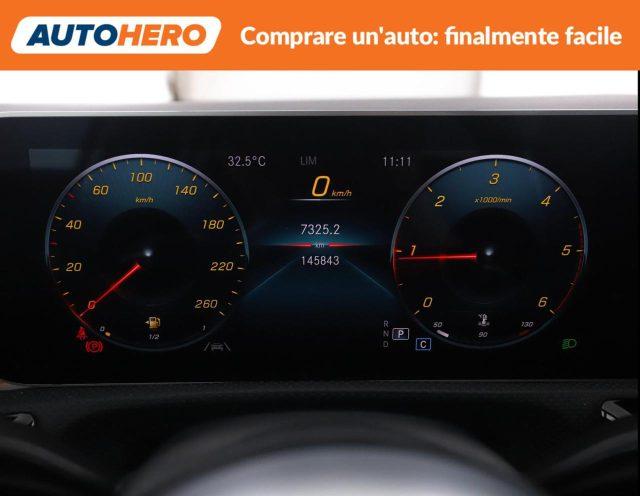 MERCEDES-BENZ A 180 d Automatic Premium