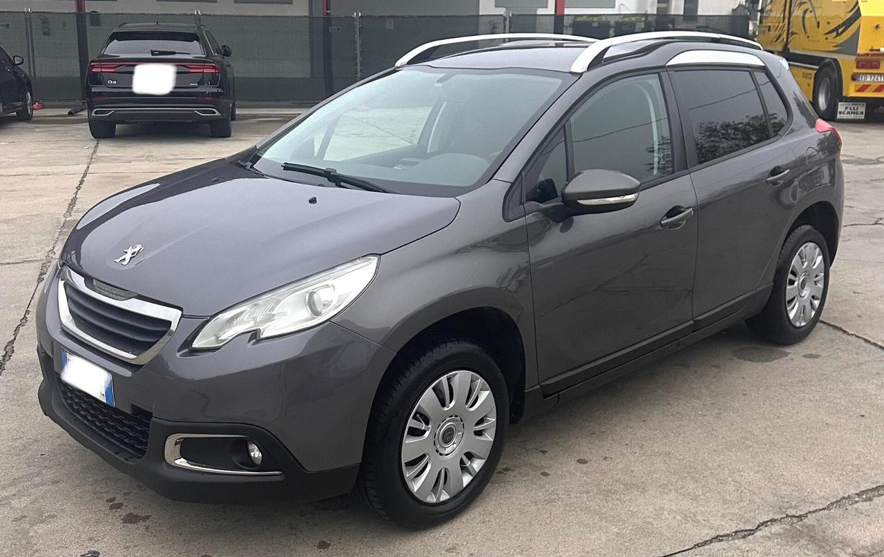 Peugeot 2008 1.4 HDi 68CV Active
