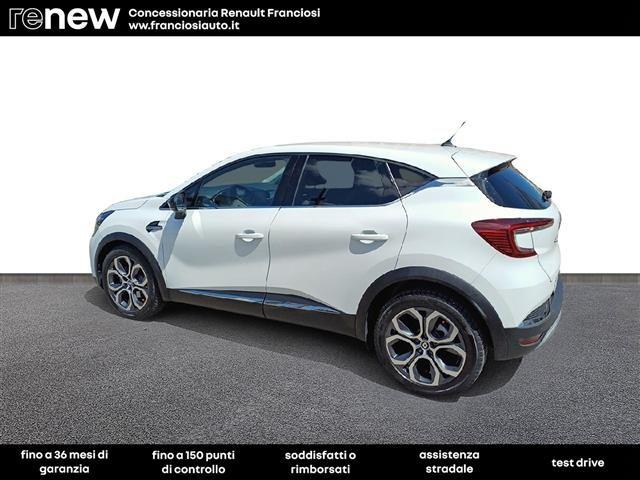 RENAULT Captur E-TECH Hybrid 145 INTENS