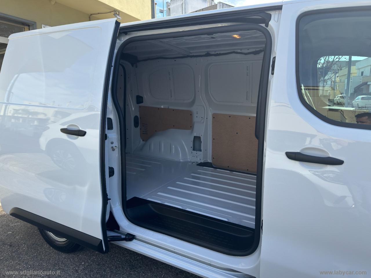 Scudo 1.5 BlueHDi 120 Furg.