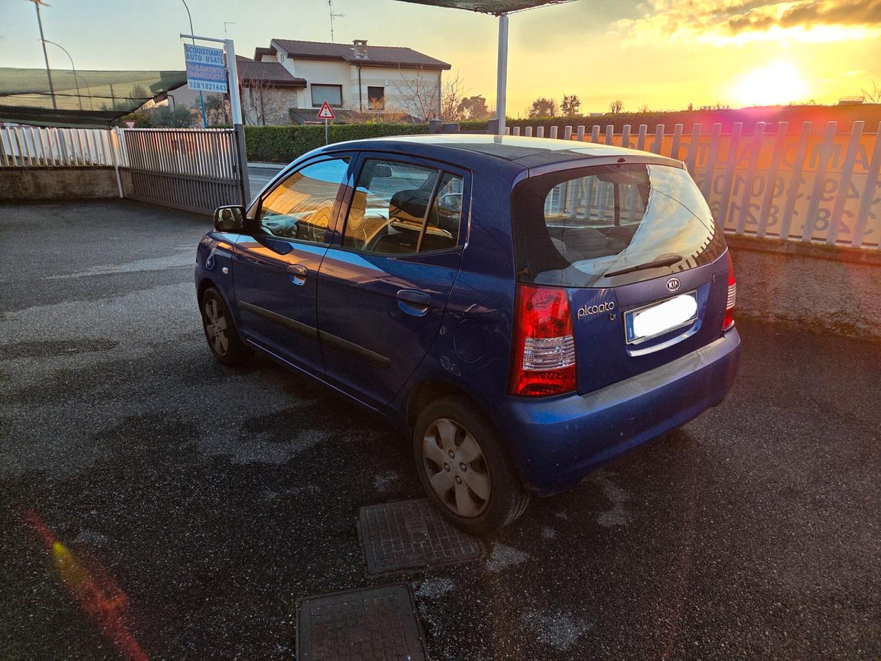 Kia Picanto 1.0 12V Spirit funzionante