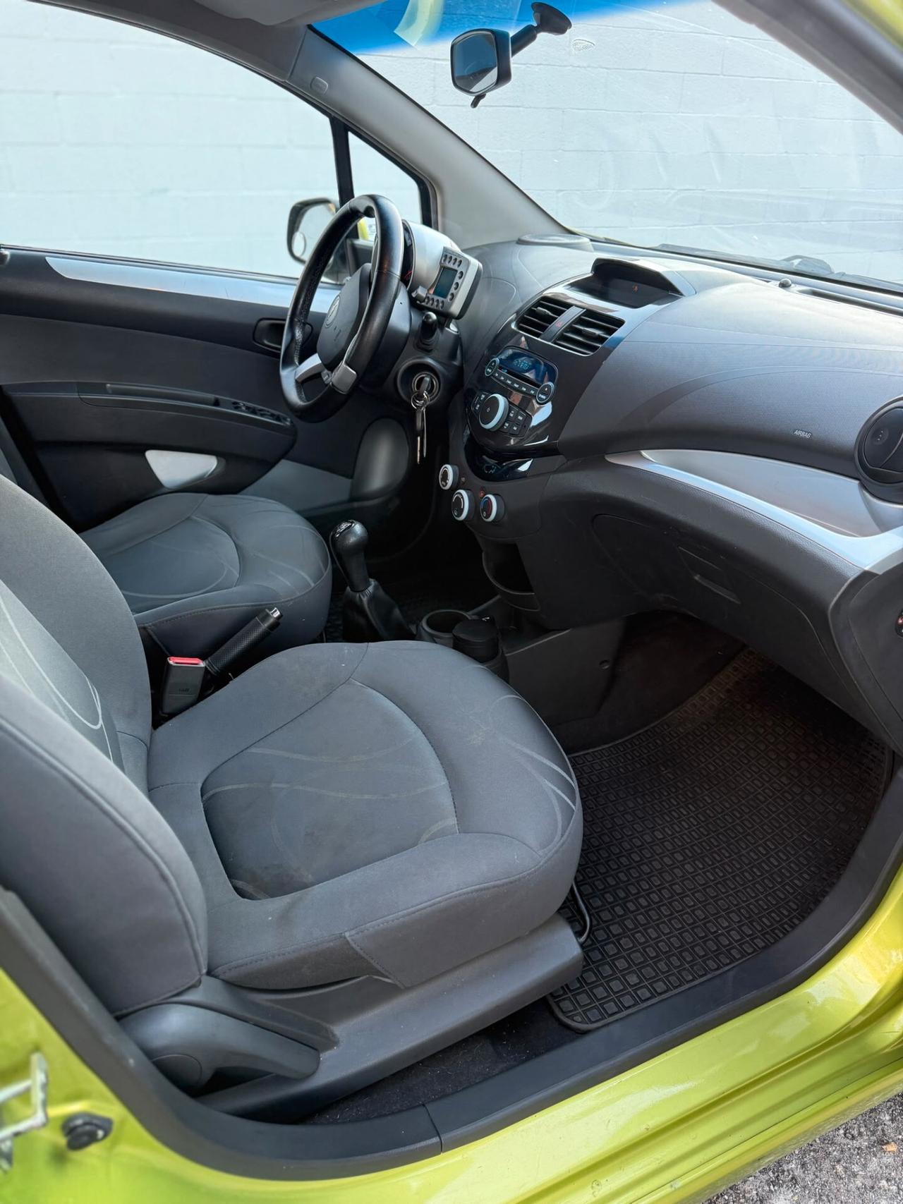 Chevrolet Spark 1.2 LT