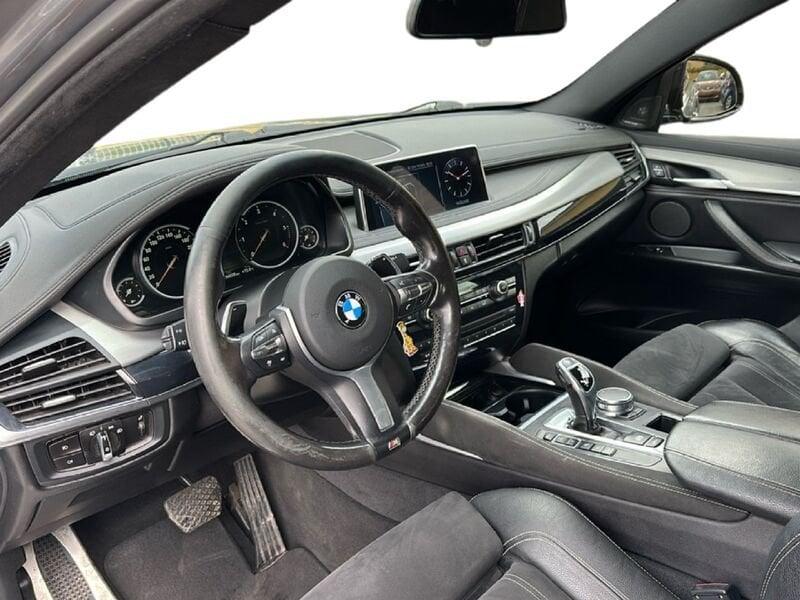 BMW X6 xDrive 30d 249cv MSport Aut.
