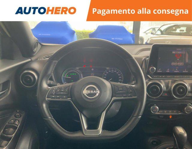 NISSAN Juke 1.6 HEV N-Connecta