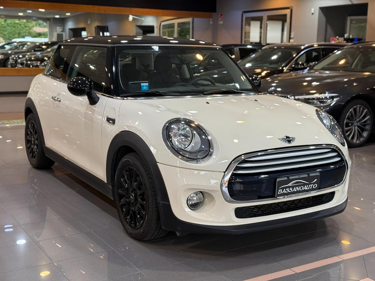 Mini F55-F56 2014 1.5 3p 79.000 KM!!
