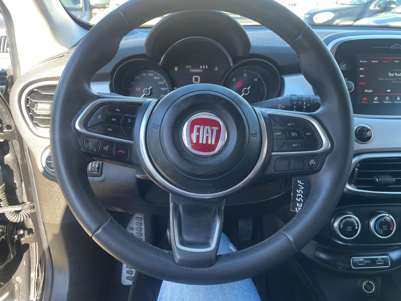 Fiat 500X 1.3 MultiJet 95 CV Connect