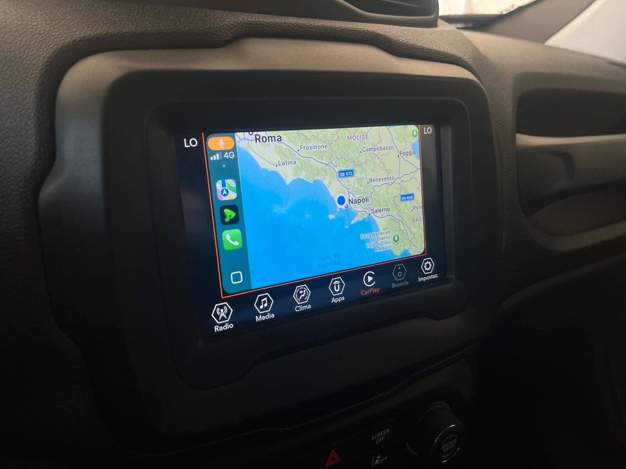 Jeep Renegade 1.6 Mjt 120 Limited LED COME NUOVA