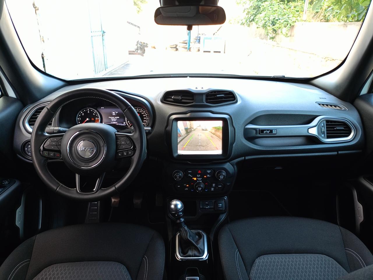 Jeep Renegade 1.6 Mjt 130 CV 80th Anniversary