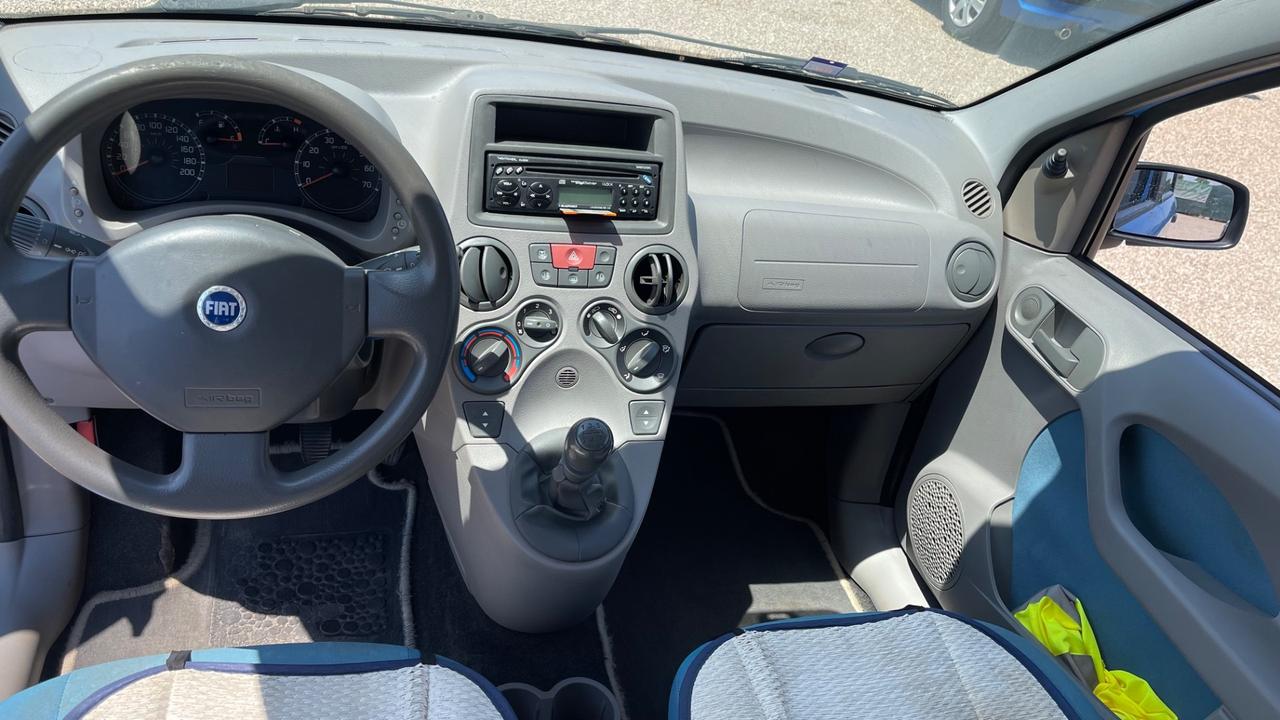 Fiat Panda 1.2 Dynamic 05’