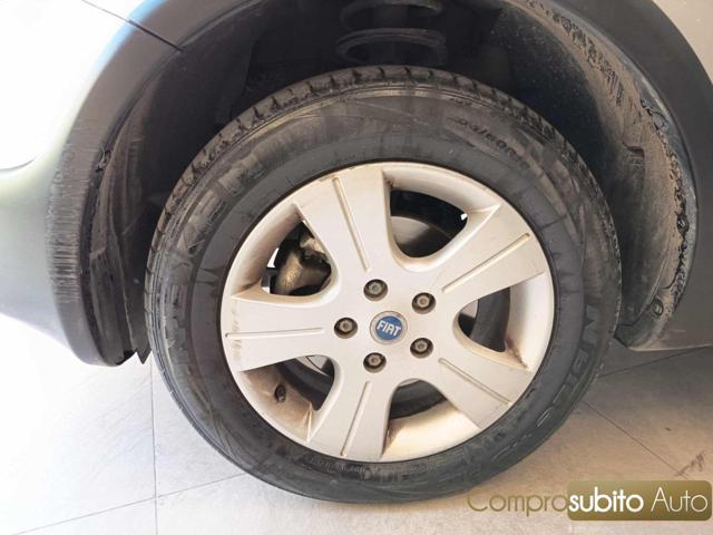 FIAT Sedici 1.9 MJT 4x4 Dynamic