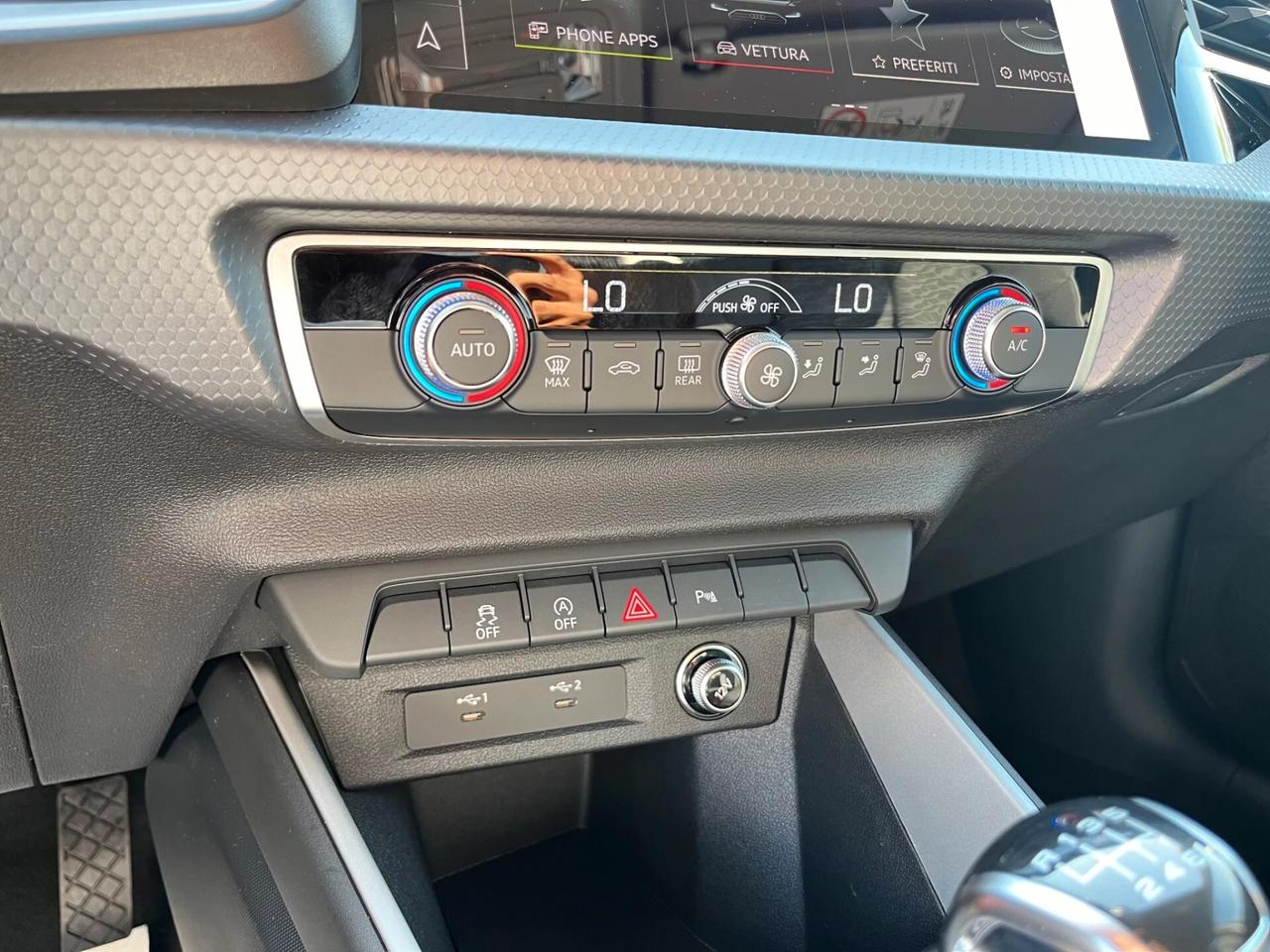 Audi A1 SPB 30 TFSI S line edition