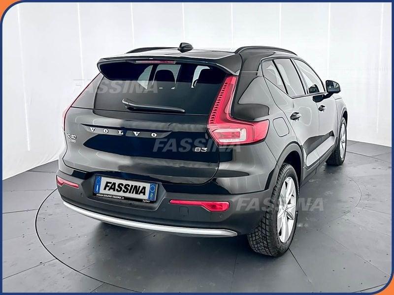 Volvo XC40 XC40 B3 automatico Essential