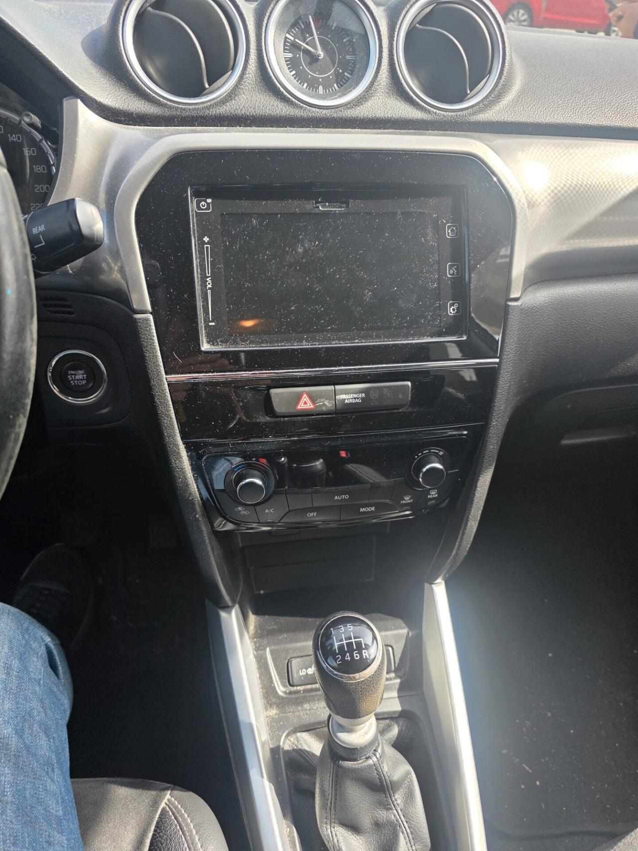 Suzuki Vitara 1.6D 120cv perfetta garantita 12 mesi