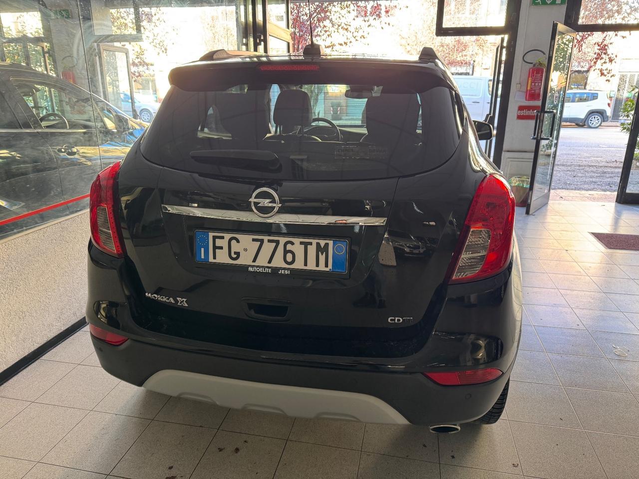 Opel Mokka X 1.6 CDTI Ecotec 136CV 4x2 aut. Advance