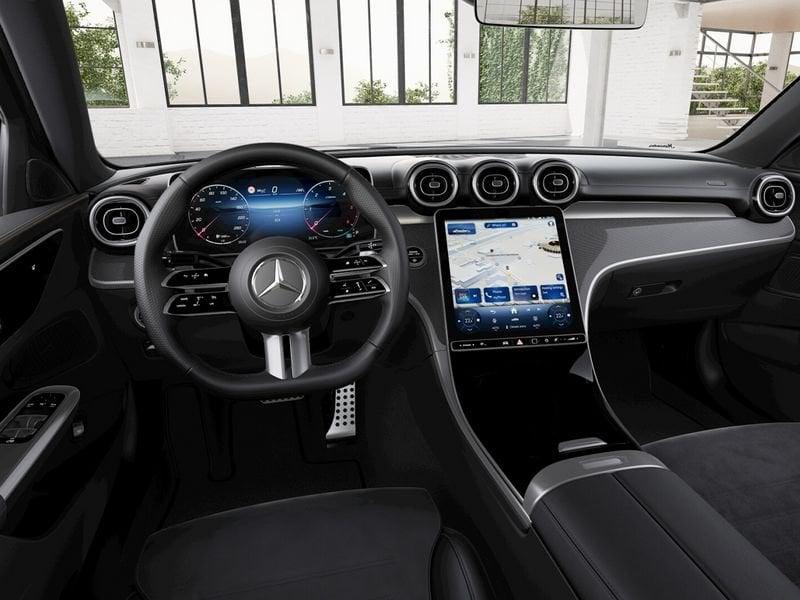 Mercedes-Benz Classe C C 220 d 4MATIC AMG Line ADVANCED