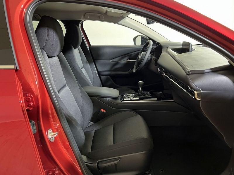 Mazda CX-30 e-Skyactiv-G M Hybrid 2WD Homura