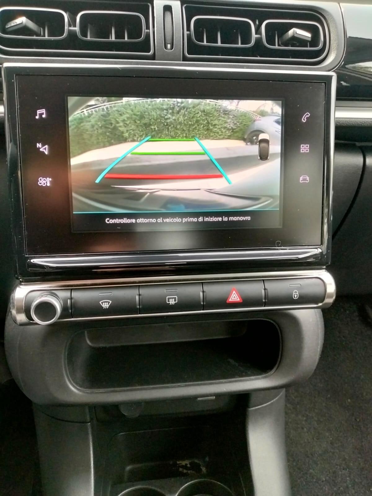 Citroen C3 PureTech 82 Shine