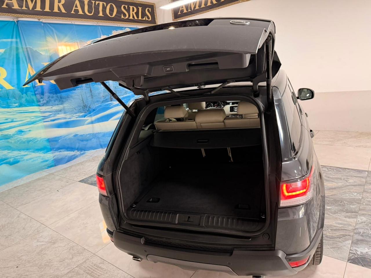 Land Rover Range Sport 3.0 TDV6 HSE Dynamic