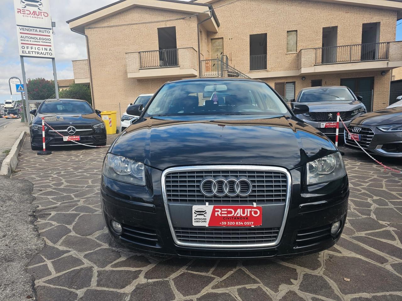 Audi A3 2.0 TDI F.AP. Ambiente