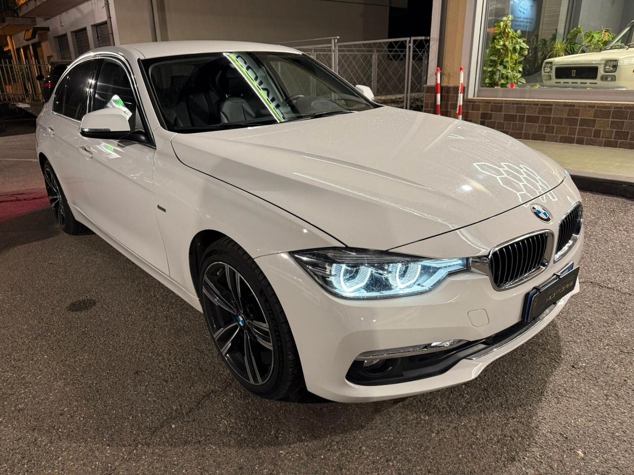 Bmw 318d Luxury