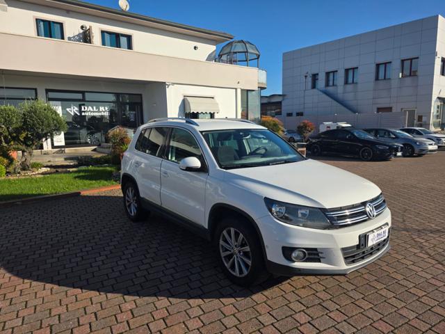 VOLKSWAGEN Tiguan 2.0 TDI 140CV 4MOTION DSG Sport & Style