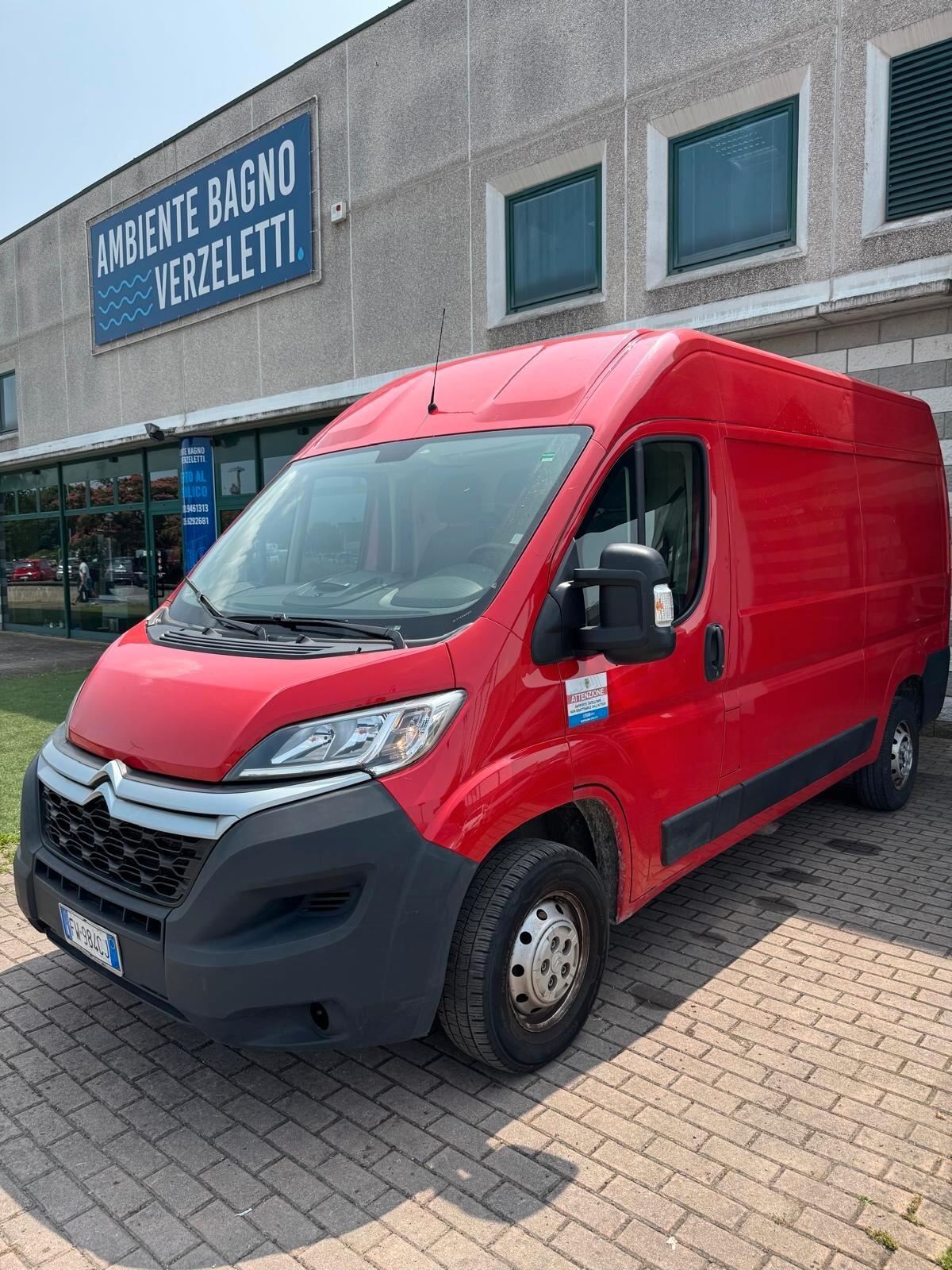 Citroen Jumper