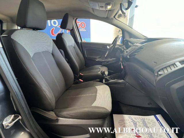 FORD EcoSport 1.5 TDCi 95CV Business OK NEOPAT. OFFERTA DEL MESE