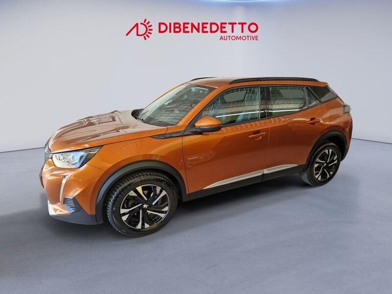 Peugeot 2008 2008 1.5 bluehdi Allure s&s 100cv