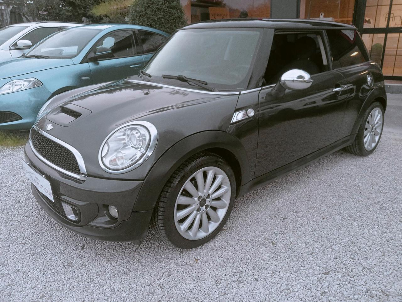 Mini Cooper SD 3 PORTE