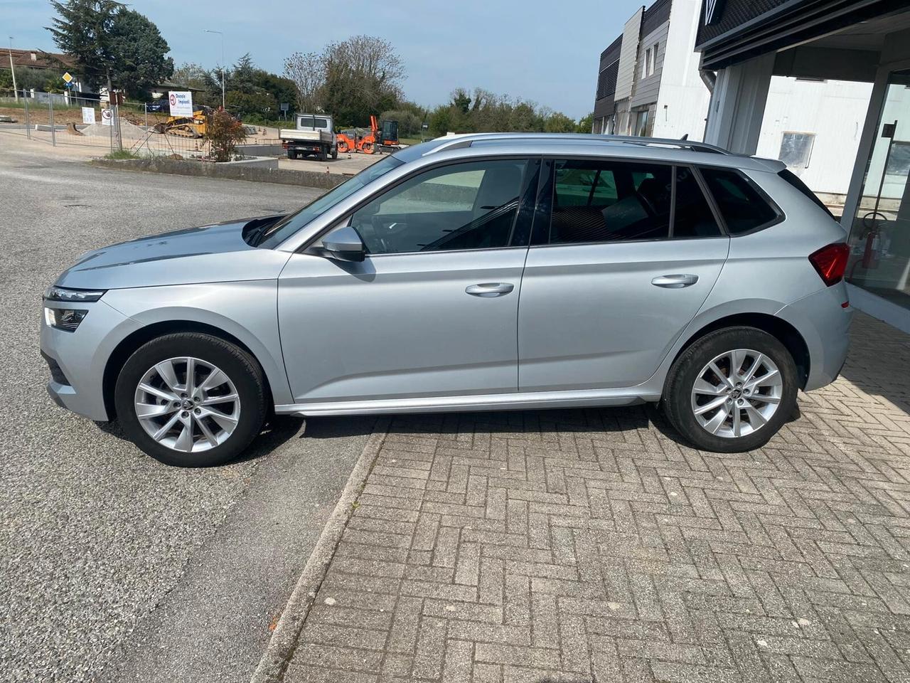 Skoda Kamiq 1.0 TSI 115 CV DSG Style
