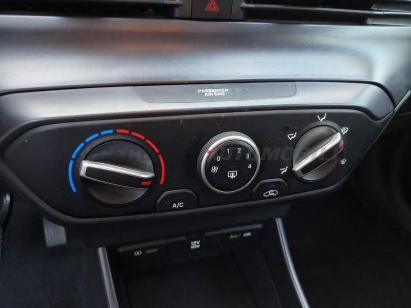 Hyundai i20 i20 1.2 mpi Connectline