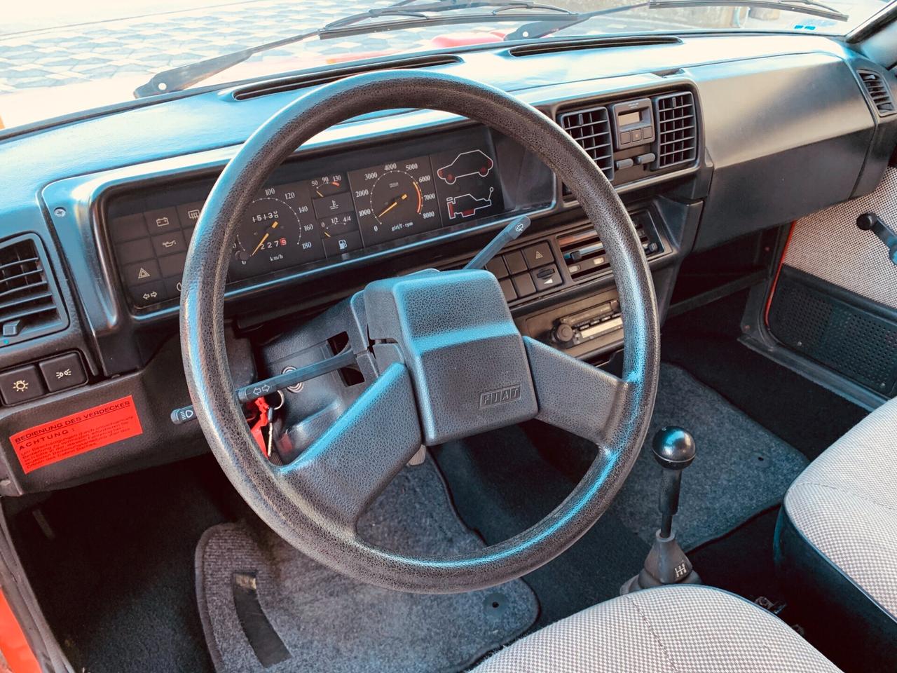 Bertone Ritmo Cabrio 85 S