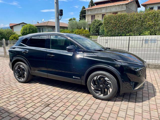 NISSAN Qashqai 1.5 e-Power N-Connecta 2WD - NUOVA