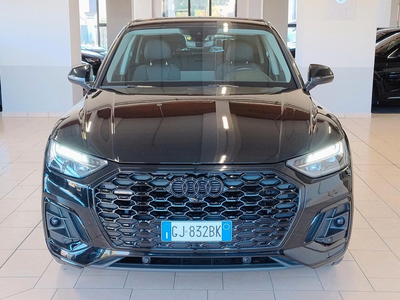 AUDI Q5 SPORTBACK 40 TDI quattro S LINE VIRTUAL ACC