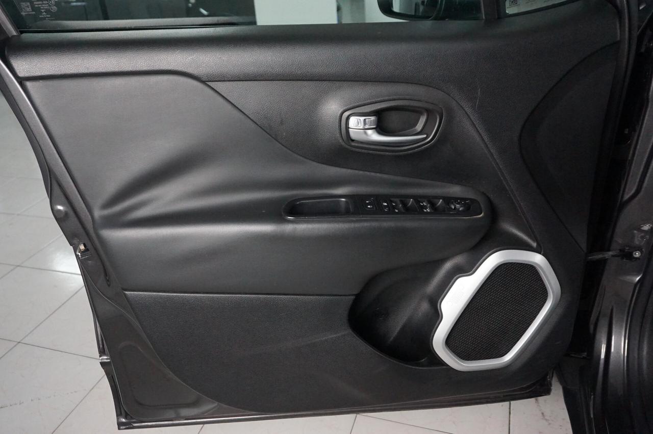 Jeep Renegade 1.6 Mjt 120 CV Longitude