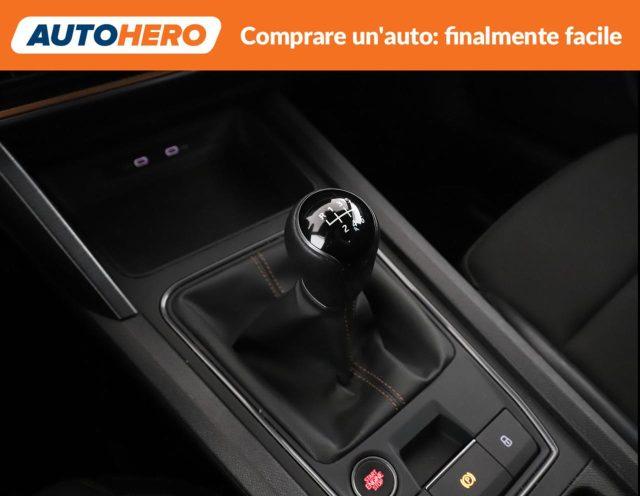 CUPRA Leon 1.5 TSI 150 CV