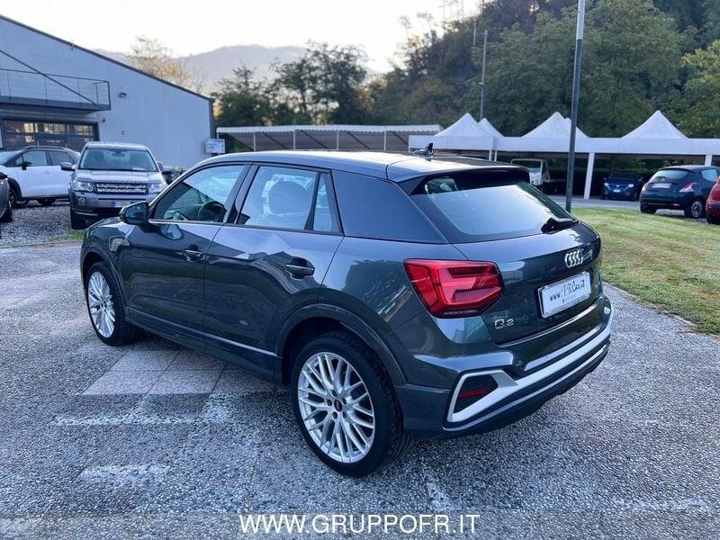 Audi Q2 35 TDI S tronic S line Edition