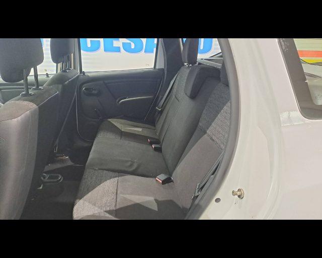 DACIA Duster 1.5 dci Ambiance 4x2 110cv