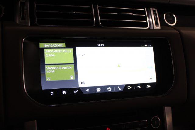 LAND ROVER Range Rover 3.0 TDV6 VOGUE *UNIPROPRIETARIO*TV*