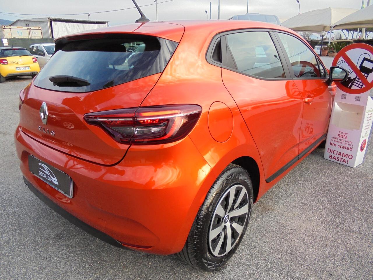 Renault Clio SCe 65 CV 5 porte Life Neopatentati